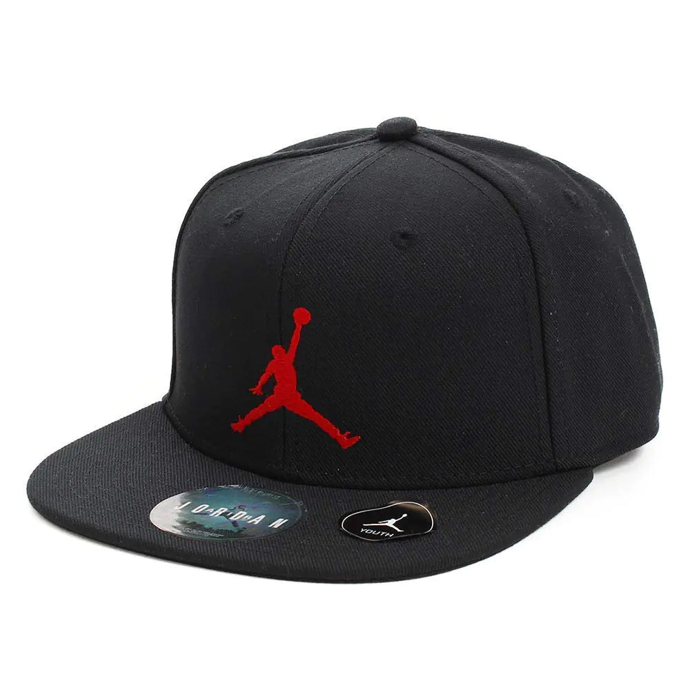 Nike Boys One Size Retro Black Youth
