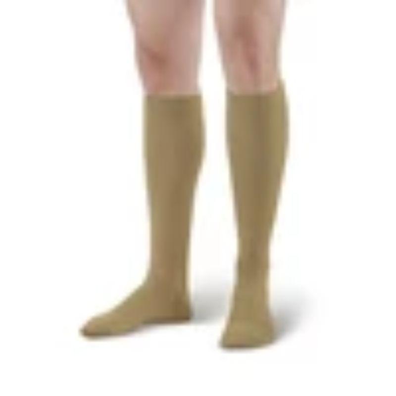 Compression Over-the-Calf Socks - 20-30 mmHg for Women & Men Made in