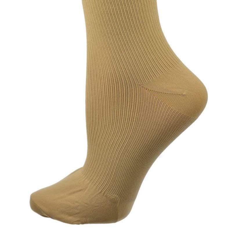 Compression Over-the-Calf Socks - 20-30 mmHg for Women & Men Made in