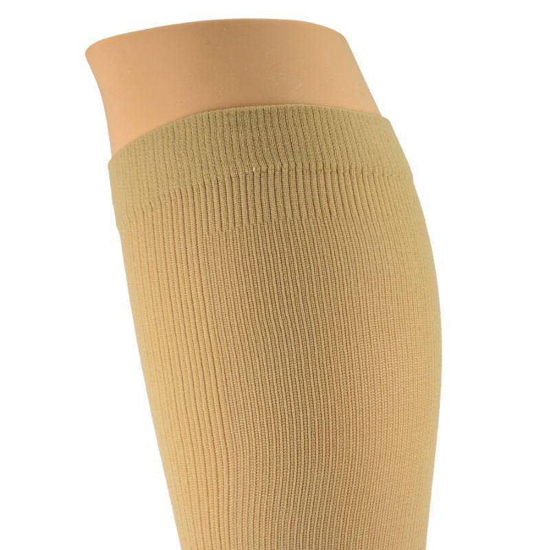 Compression Over-the-Calf Socks - 20-30 mmHg for Women & Men Made in