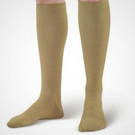 Compression Over-the-Calf Socks - 20-30 mmHg for Women & Men Made in