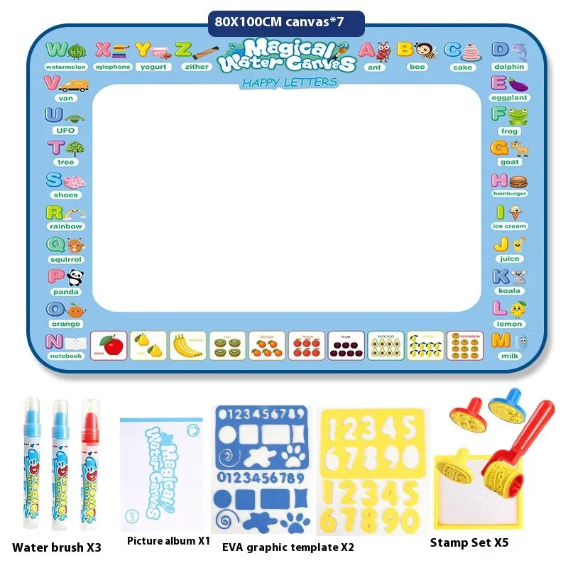 Aqua Magic Doodle Mat