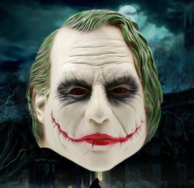 Clown Mask for Halloween Cosplay