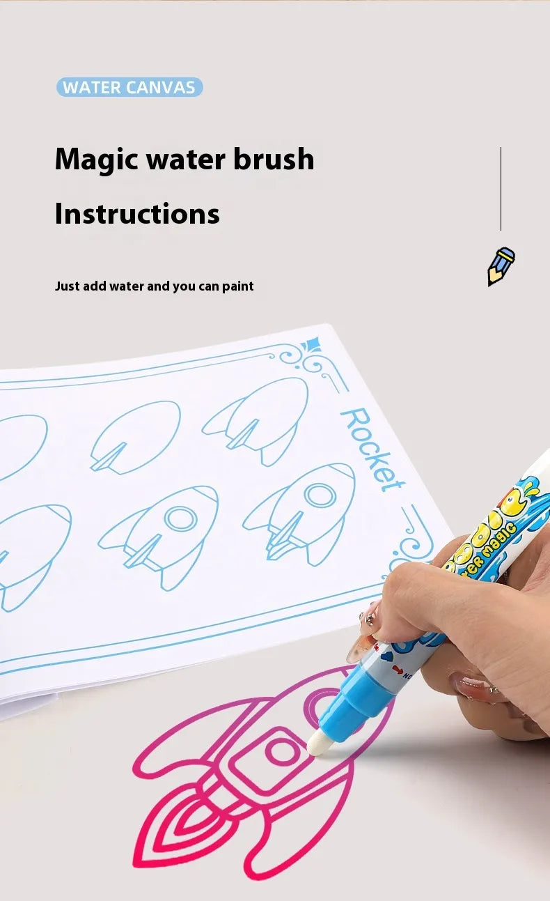 Aqua Magic Doodle Mat