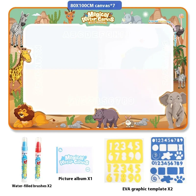 Aqua Magic Doodle Mat