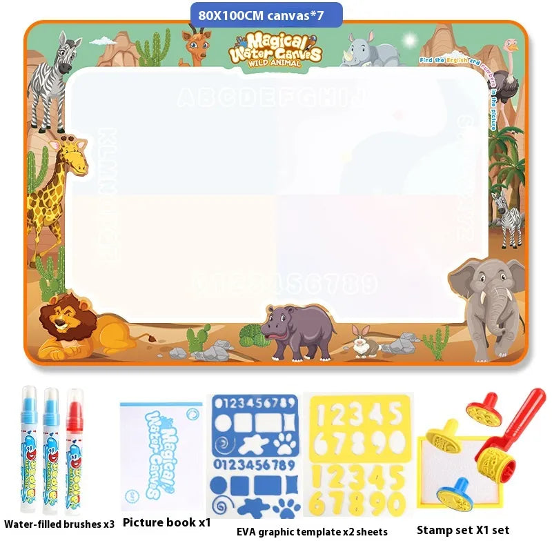 Aqua Magic Doodle Mat