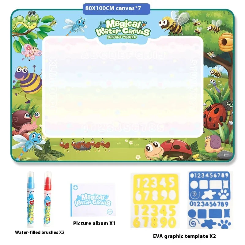 Aqua Magic Doodle Mat