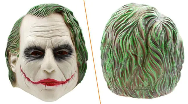 Clown Mask for Halloween Cosplay