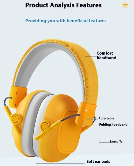 Youth Silence Headphones