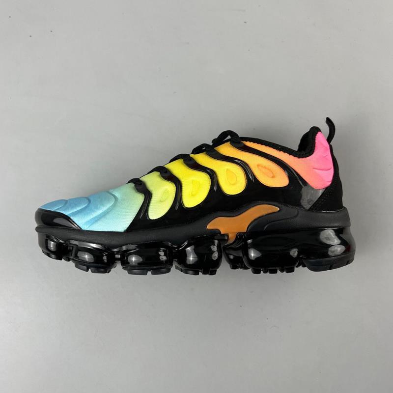 Outdoor Casual Air Cushion Sneakers Shock Absorption Breathable Shoes 