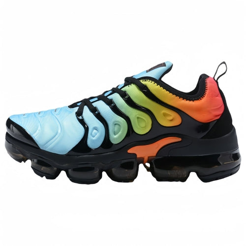 Outdoor Casual Air Cushion Sneakers Shock Absorption Breathable Shoes 