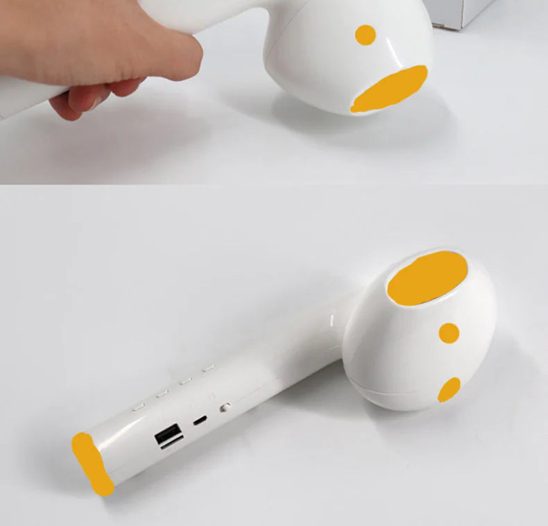 MegaHeadset Bluetooth Speaker