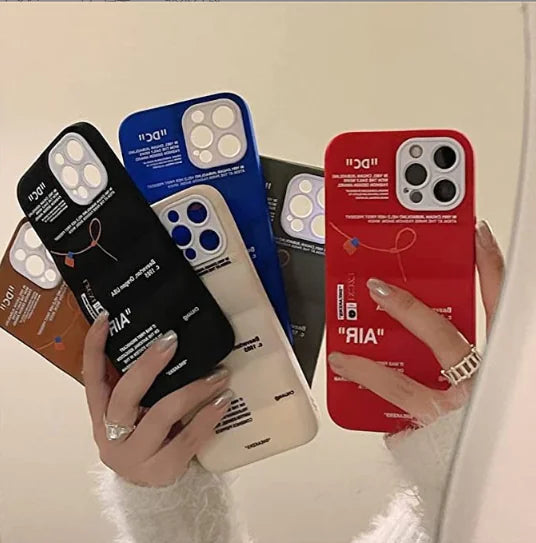 Elite Nike Air Phone Case