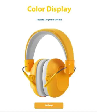 Youth Silence Headphones