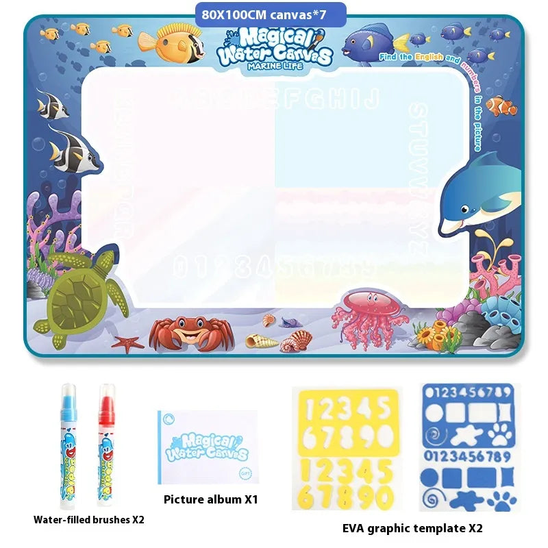 Aqua Magic Doodle Mat