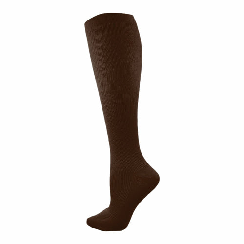 Compression Over-the-Calf Socks - 20-30 mmHg for Women & Men Made in