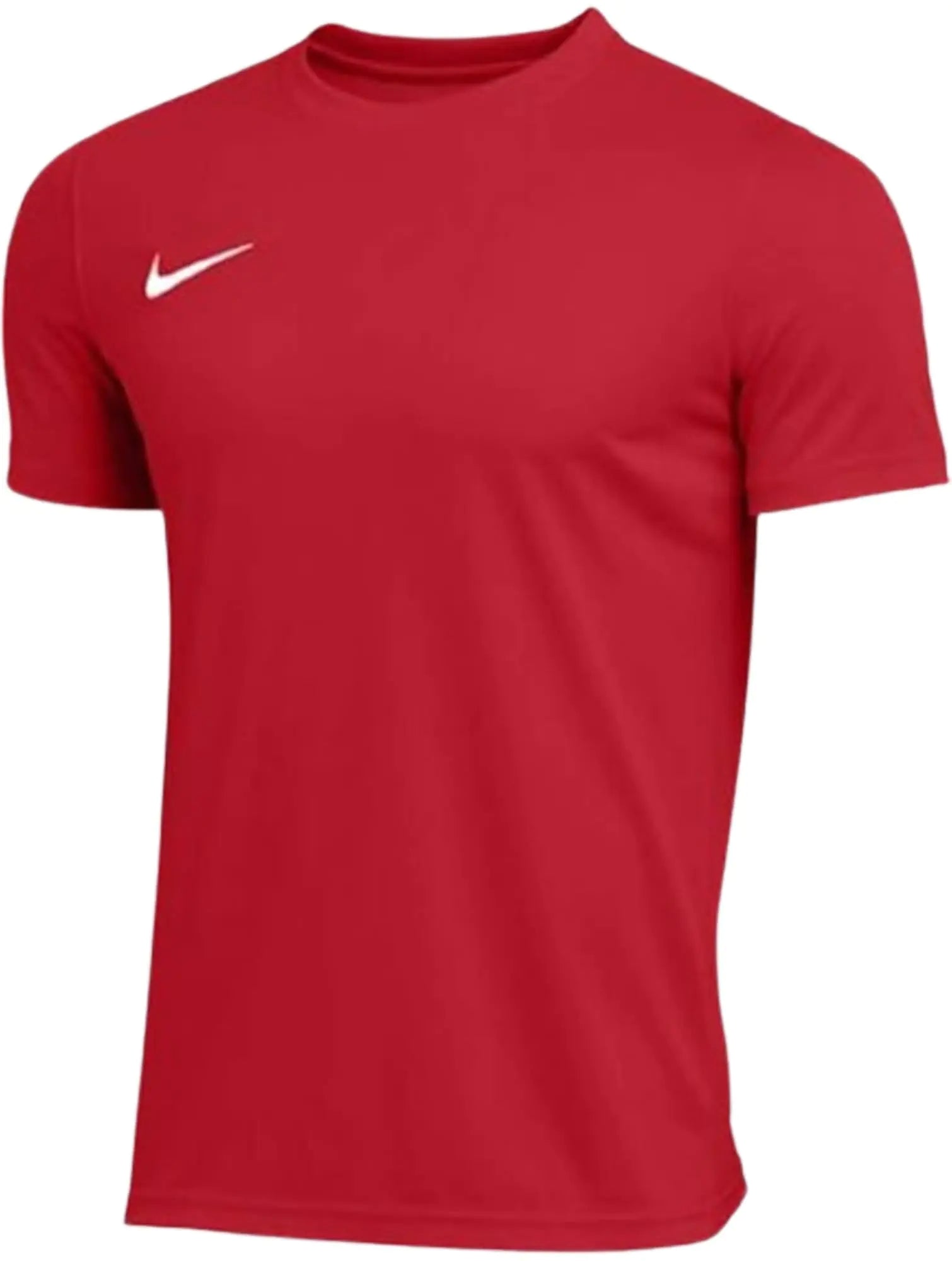 Nike Mens Park Short Sleeve T Shirt (Red Small)
