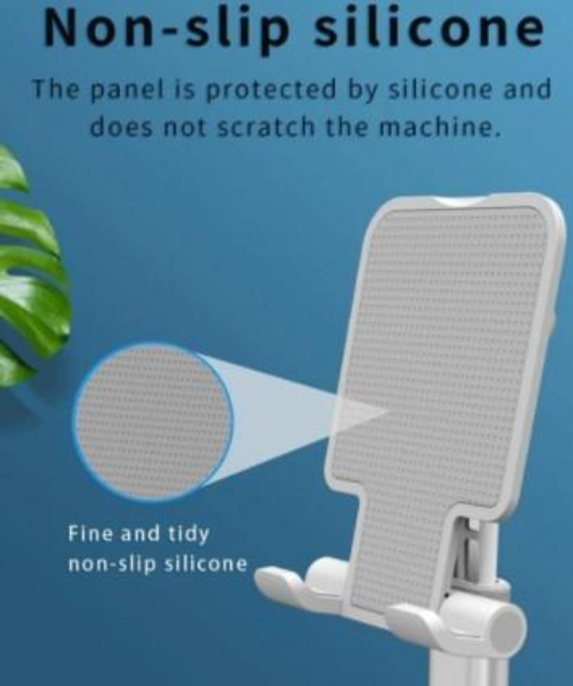 Universal Foldable Holder Stand for iPad and Mobile Phone 