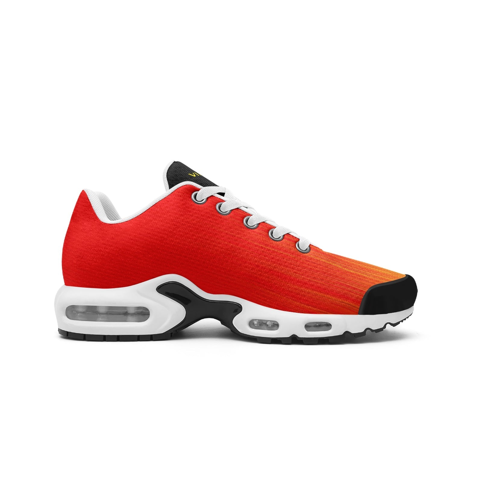 VIPER SHOES STYLE 55TT Abstract Red Storm Unisex Mesh Tech Eco-Flex