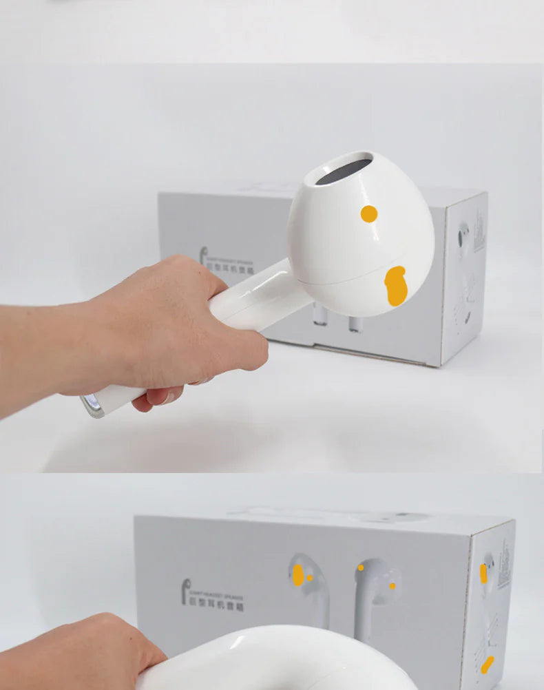 MegaHeadset Bluetooth Speaker