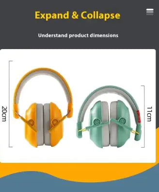 Youth Silence Headphones
