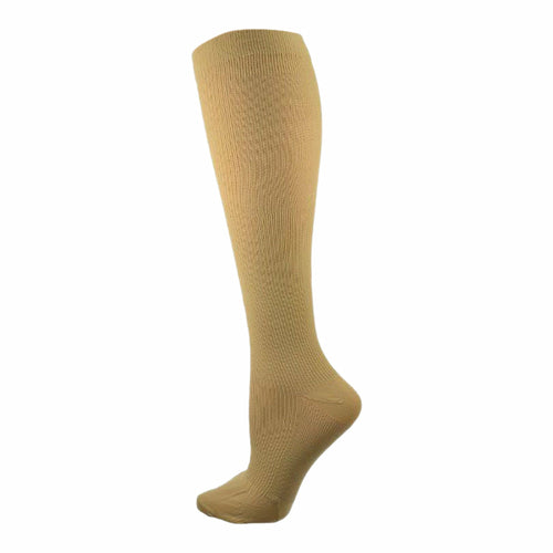 Compression Over-the-Calf Socks - 20-30 mmHg for Women & Men Made in