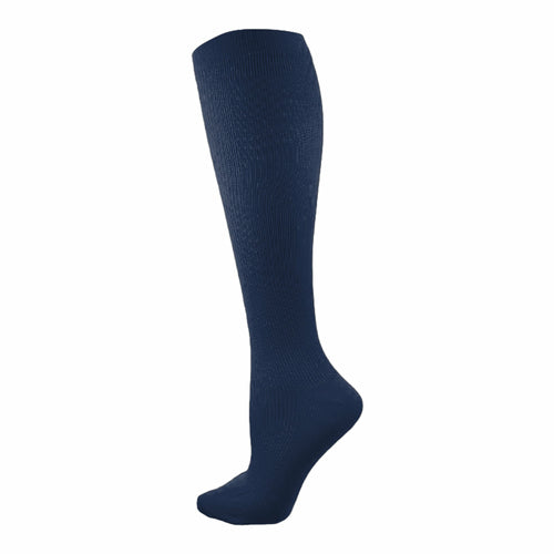 Compression Over-the-Calf Socks - 20-30 mmHg for Women & Men Made in