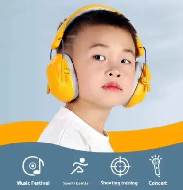 Youth Silence Headphones