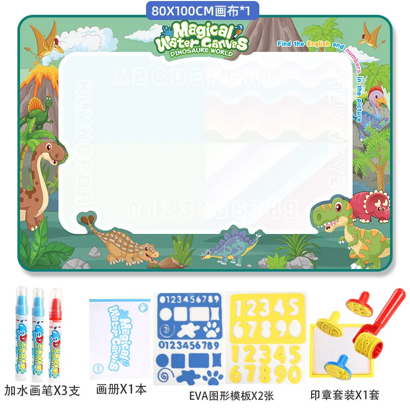 Aqua Magic Doodle Mat