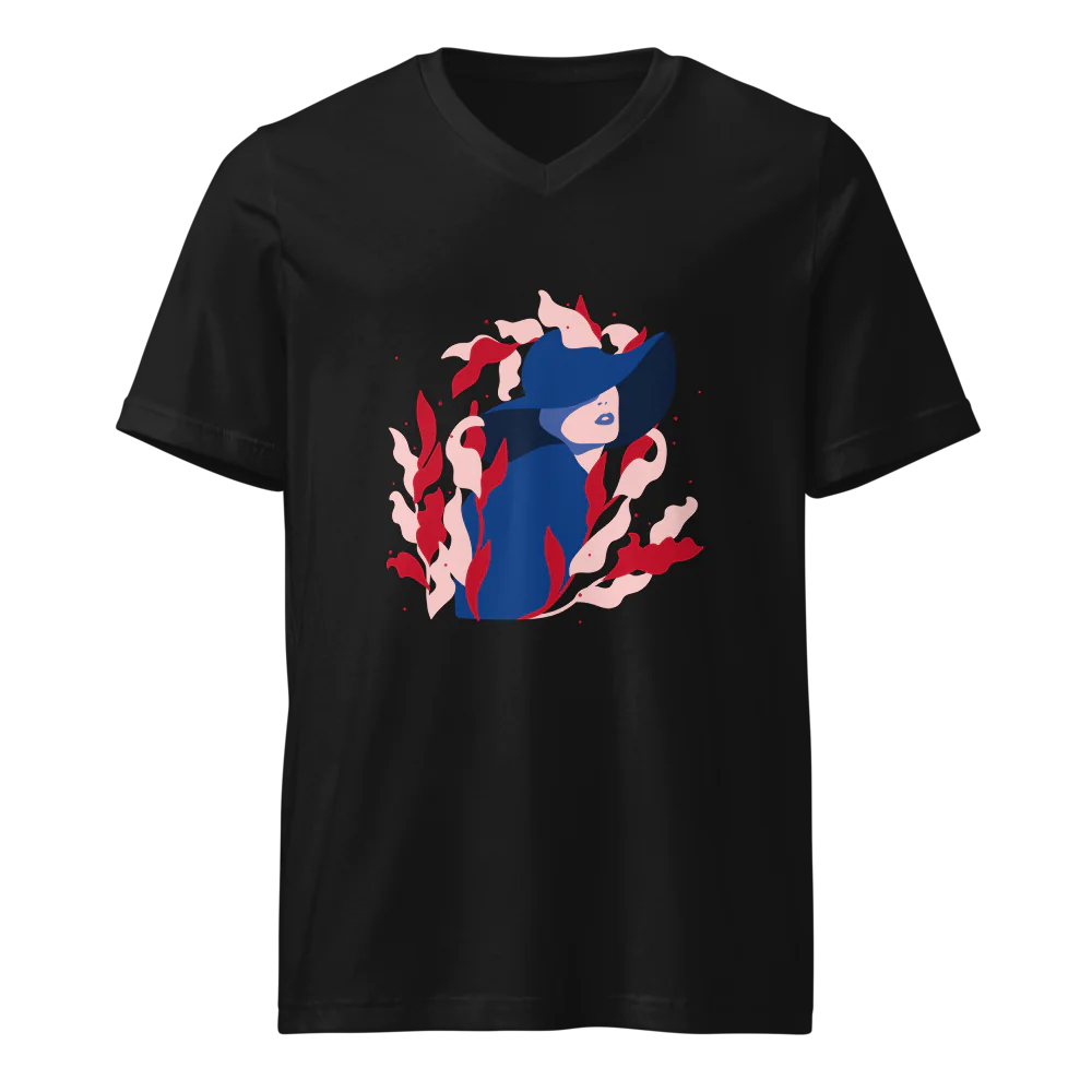 Unisex V-Neck Tee | Bella + Canvas 3005