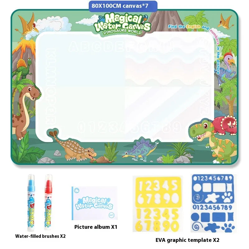 Aqua Magic Doodle Mat
