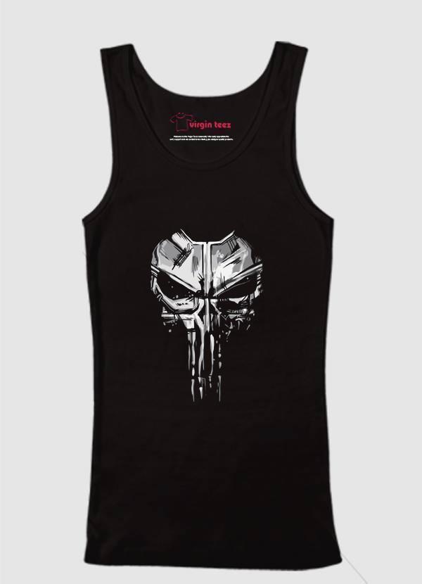 Skull Tank Top 