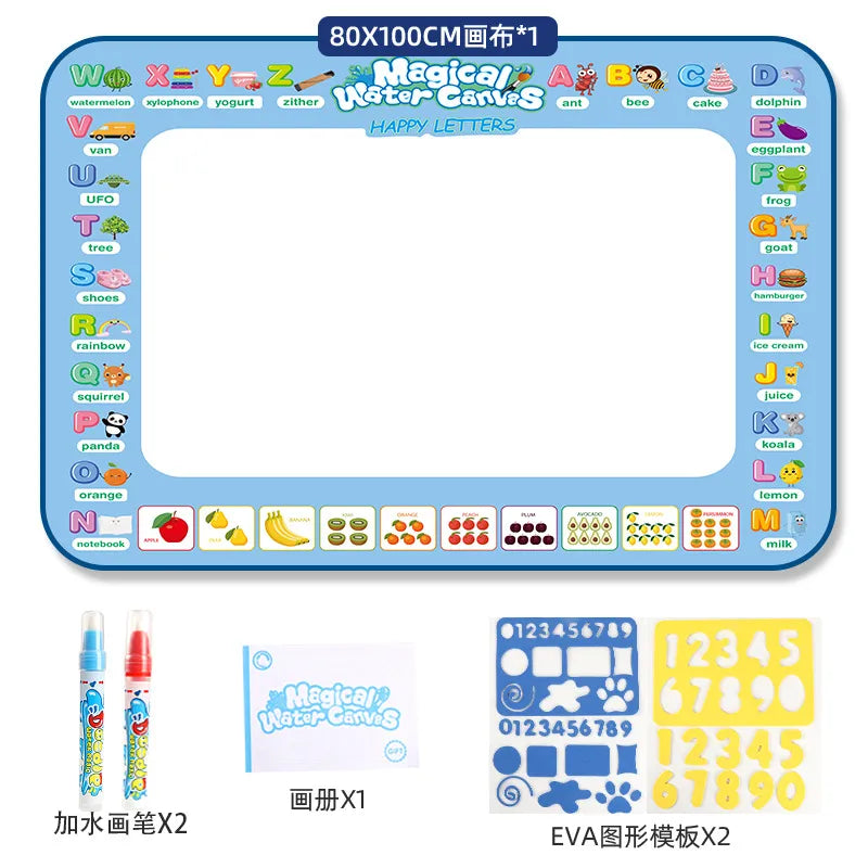Aqua Magic Doodle Mat