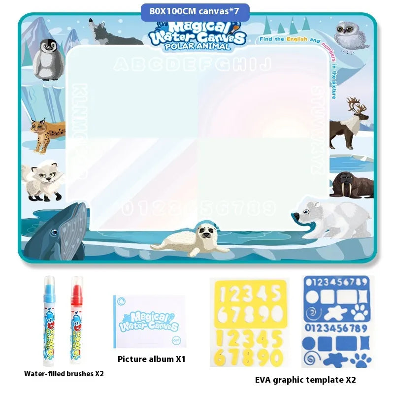 Aqua Magic Doodle Mat